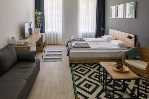 Arhiv Boutique House Inn in Novi Sad