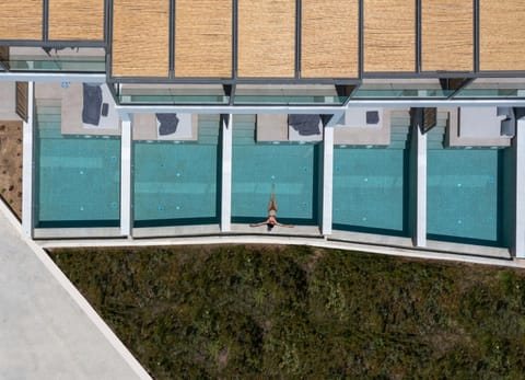 Bird's eye view, View (from property/room), Swimming pool