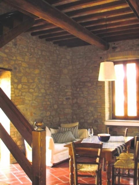 Agriturismo Le Vigne di Pace Farm Stay in Umbria