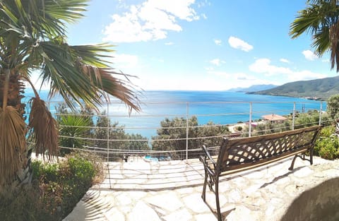 Decorative detail, Sea view