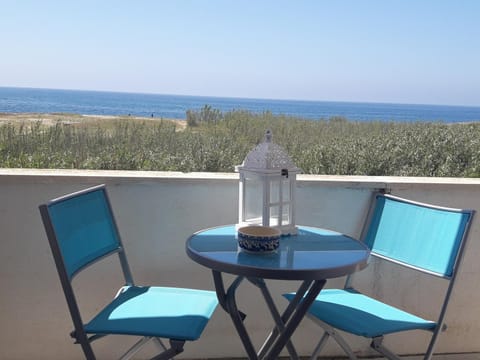 Balcony/Terrace, Beach, Sea view