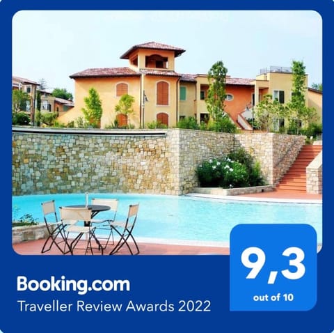 Resort Borgo del Torchio Apartment in Manerba del Garda