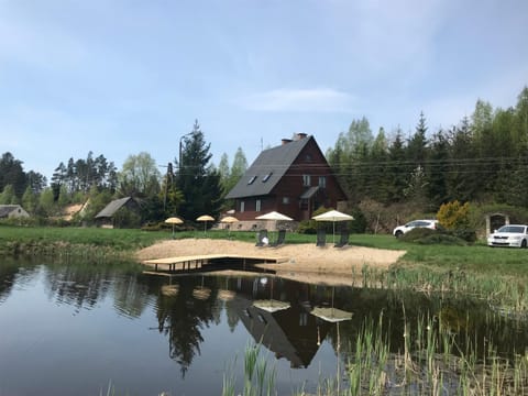 Property building, Fishing, Beach