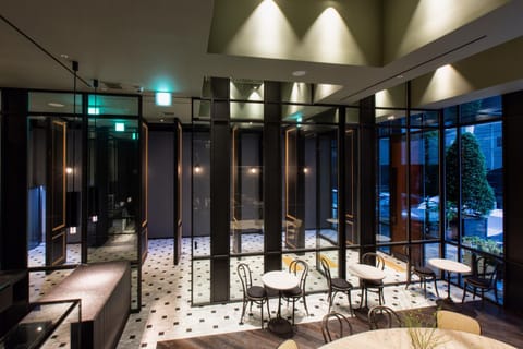 Lounge or bar