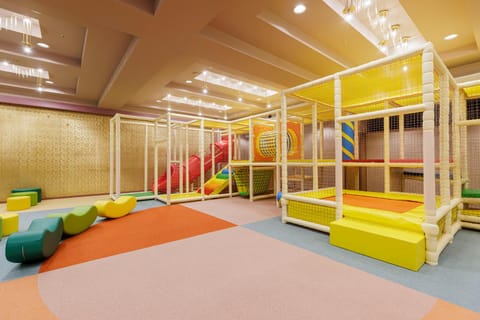 Area and facilities