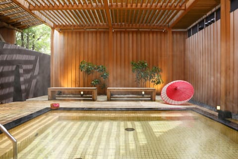 Open Air Bath