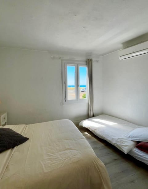 Magnifique appartement devant la plage Apartment in Propriano