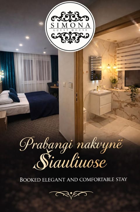 Simona House Vacation rental in Lithuania