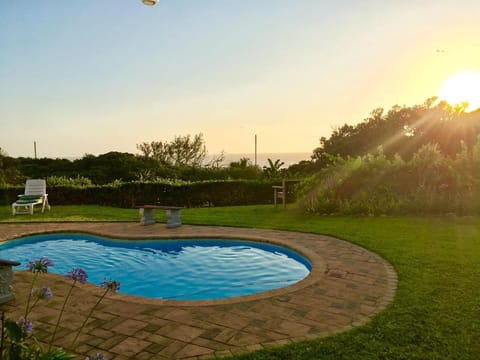 Sea view, Swimming pool