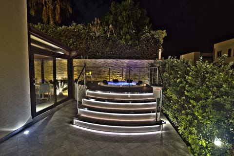 Hot Tub, Solarium, Spa and wellness centre/facilities, Open Air Bath