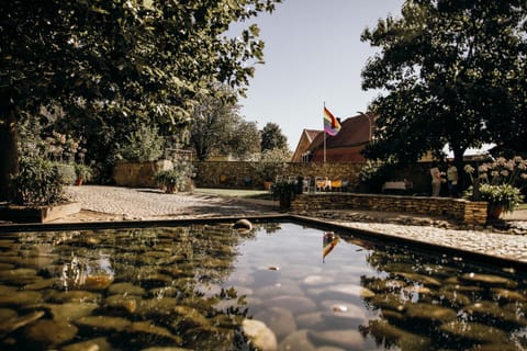 Garden, Garden, Garden view