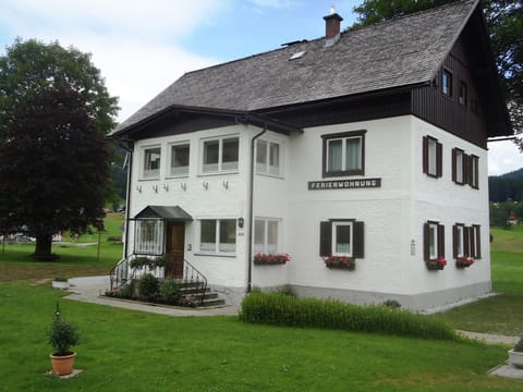 Facade/entrance, Summer
