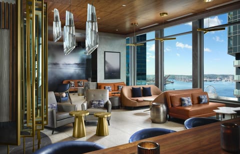 Lounge or bar