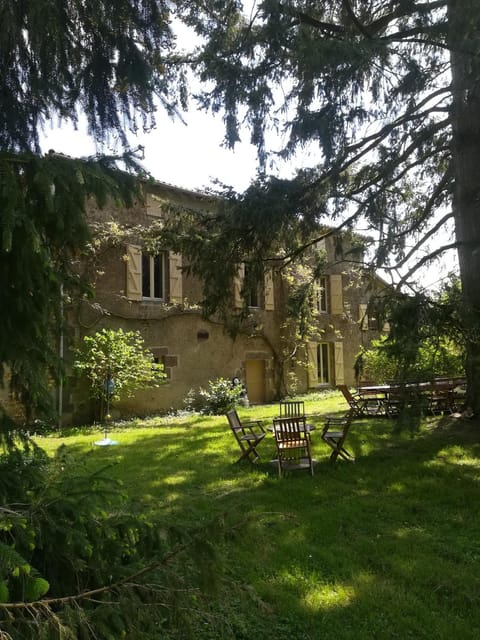 Facade/entrance, Garden, Garden view