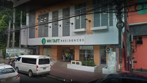 Facade/entrance, Property logo or sign