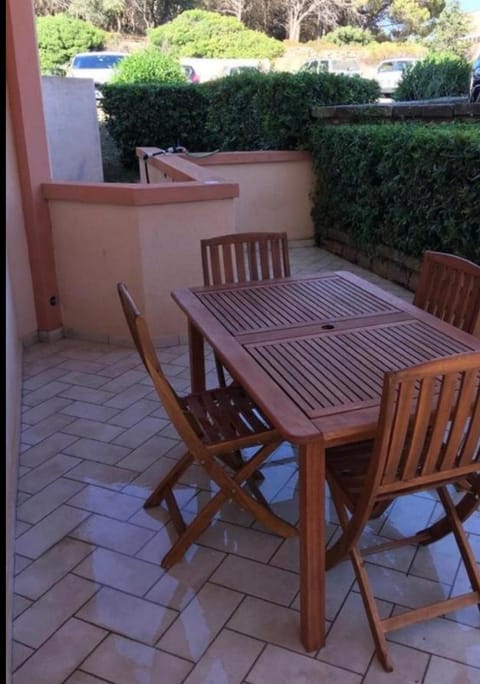 Inner courtyard view