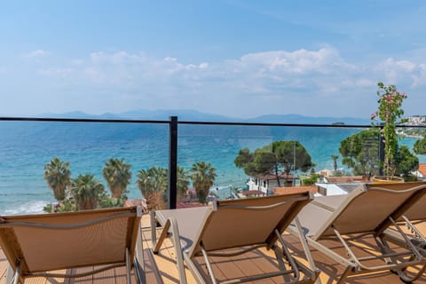 Balcony/Terrace, Balcony/Terrace, Sea view, sunbed
