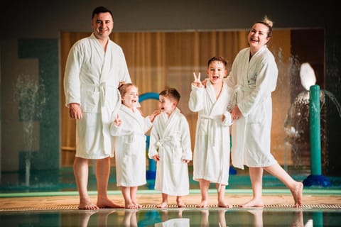 Spa and wellness centre/facilities