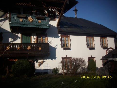 Oberweinfeld Apartment in Berchtesgaden