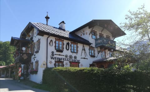 Oberweinfeld Apartment in Berchtesgaden