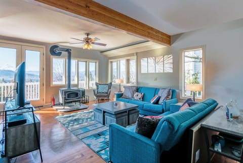 Grandview Get-A-Way House in White Salmon