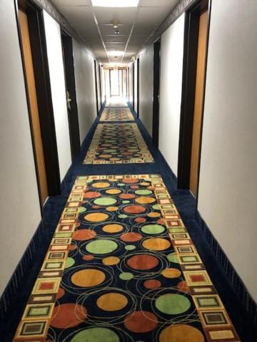 Sunrise Motel Hotel in Bellevue