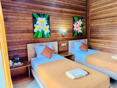 D'Tegal House Bed and Breakfast in Nusapenida