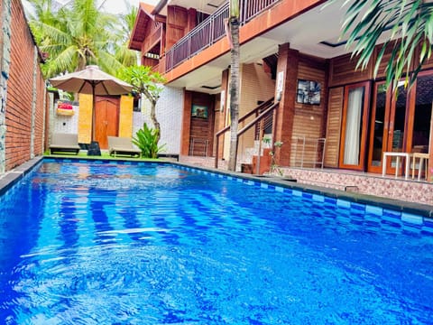 D'Tegal House Bed and Breakfast in Nusapenida