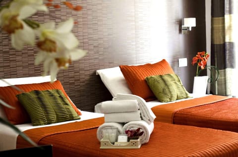 Decorative detail, Bedroom