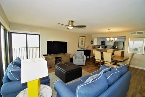 Ocean Vista Condo Unit #1201 Apartment in South Padre Island