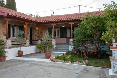 Traditional Villa Nea Peramos Villa in Nea Peramos