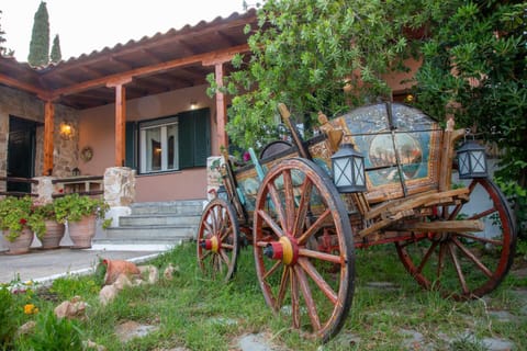 Traditional Villa Nea Peramos Villa in Nea Peramos