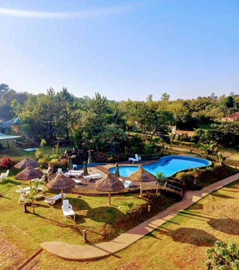 Swimming pool