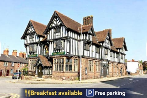George And Dragon Place Inn in Chester
