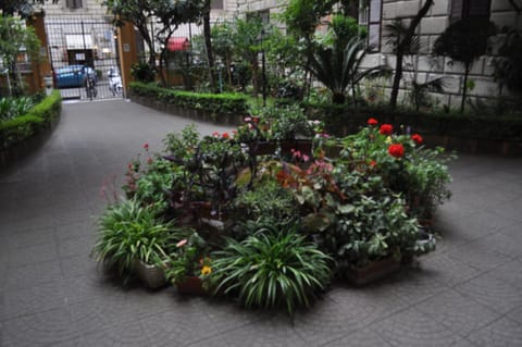 Facade/entrance, Street view