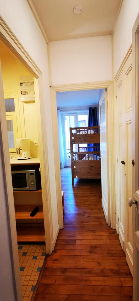 Studio Résidence le Metropole Apartment in Auvergne-Rhône-Alpes