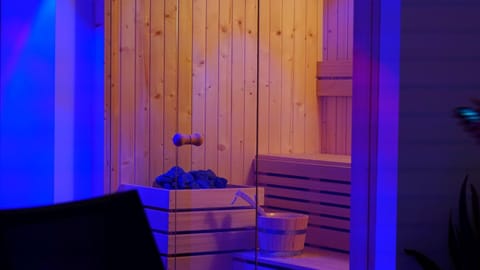 Sauna, Spa and wellness centre/facilities