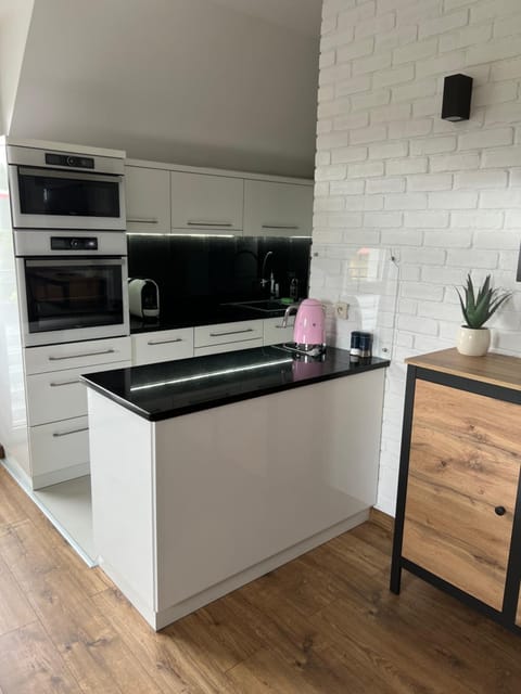 Apartamenty Bursztynowe Apartment in Pomeranian Voivodeship