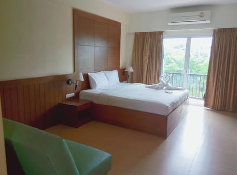 Balcony/Terrace, Bedroom
