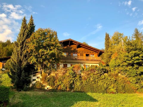 Property building, Summer