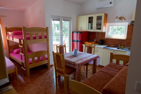 Studio Lubin Apartment in Šibenik-Knin County, Croatia