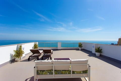 Balcony/Terrace, Sea view