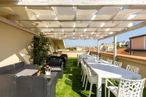 Solarium, Balcony/Terrace