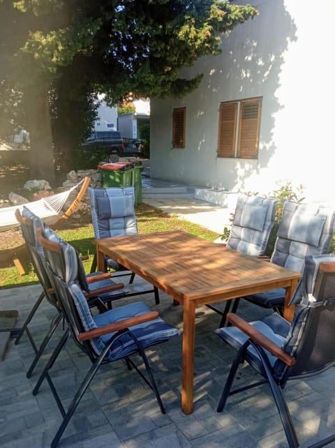 Kod Male Gospe House in Šibenik-Knin County, Croatia