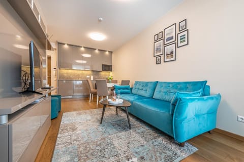 Simpsono Apartamentai Nr.1 Apartment in Palanga