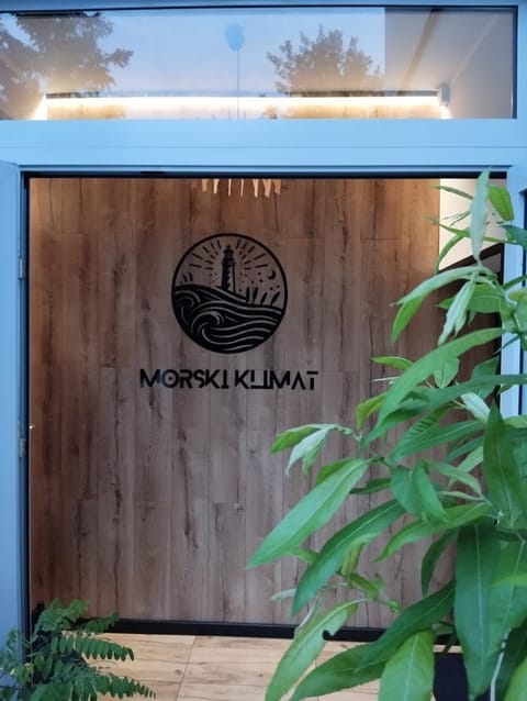 Willa Morski Klimat Vacation rental in Leba