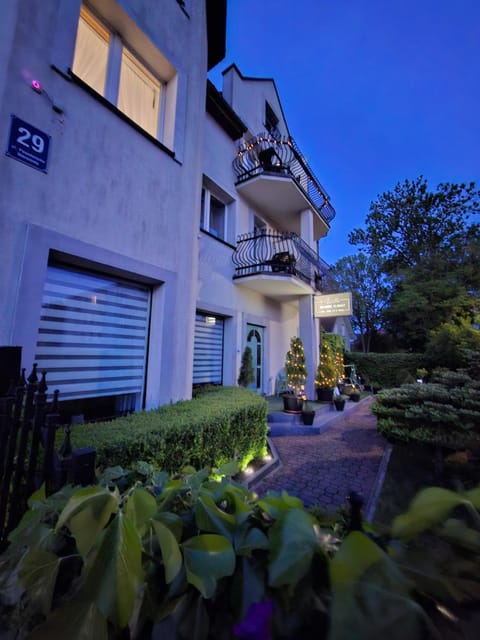 Willa Morski Klimat Vacation rental in Leba