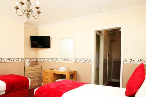 TV and multimedia, Bedroom