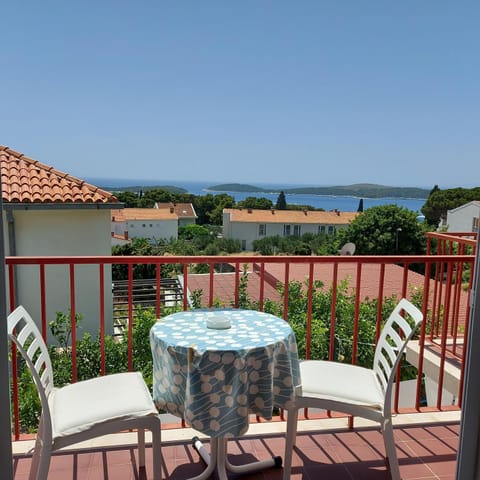 Balcony/Terrace, Sea view