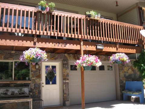 Property building, Balcony/Terrace